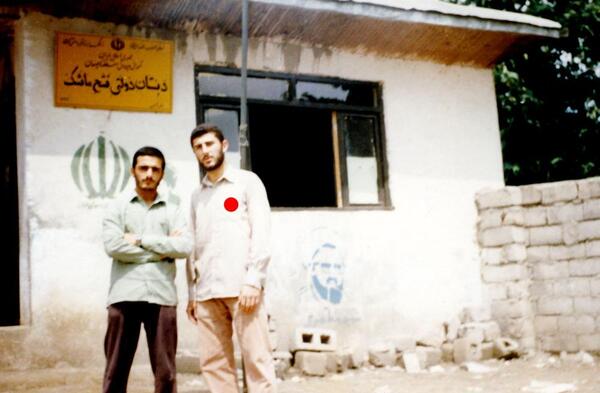 عکس پیمان زحمتکش