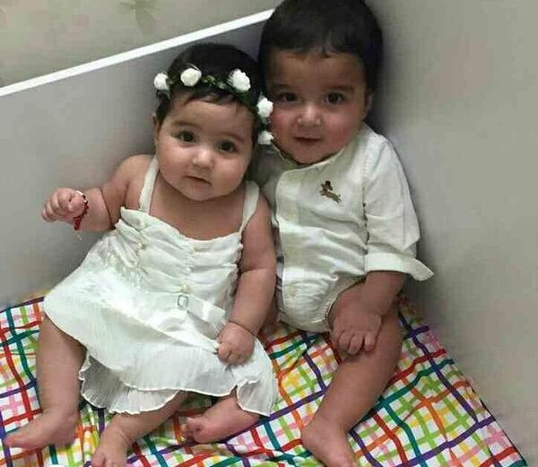 عکس بارداری چند قلویی