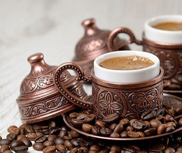عکس شتر در فال قهوه