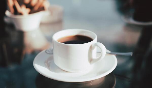 عکس شتر در فال قهوه