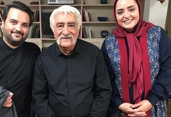 عکس نوشته تیکه دار حشمت فردوس