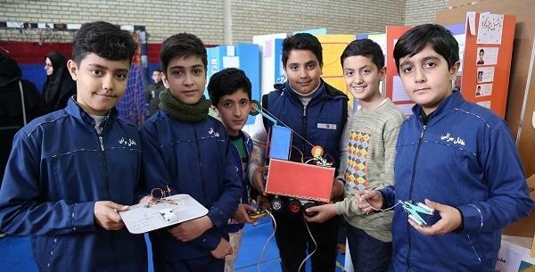 عکس جابربن حیان مدارس