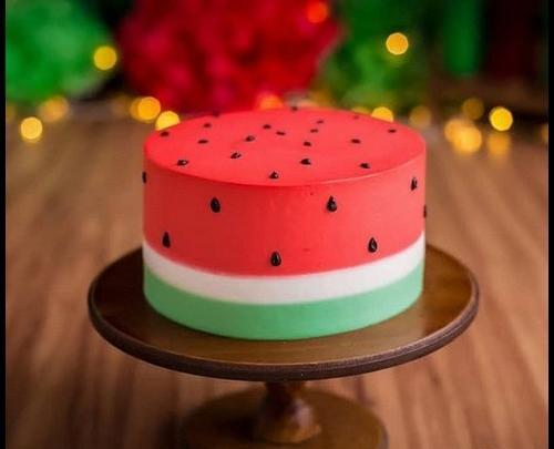 عکس کیک یلدایی جدید