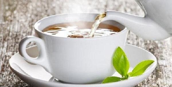 عکس چای داغ