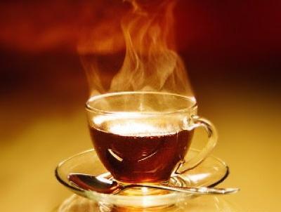 عکس چای داغ