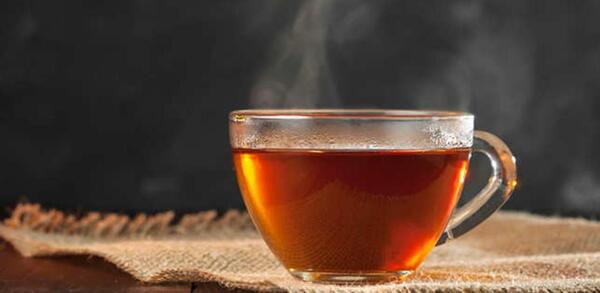 عکس چای داغ