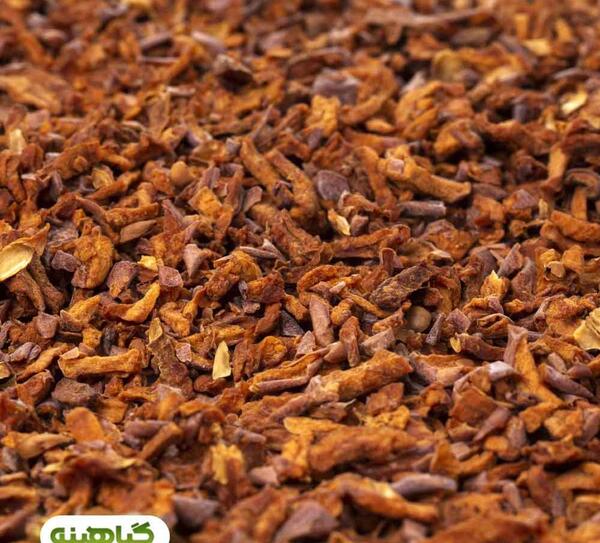 عکس چای سیب