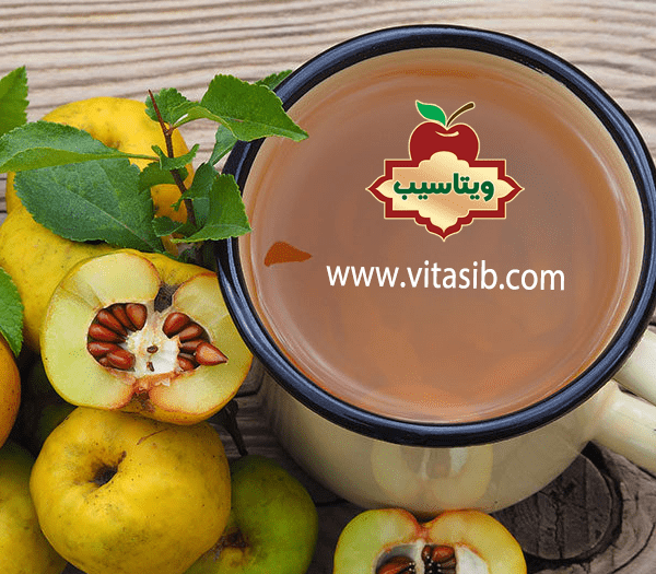 عکس چای سیب