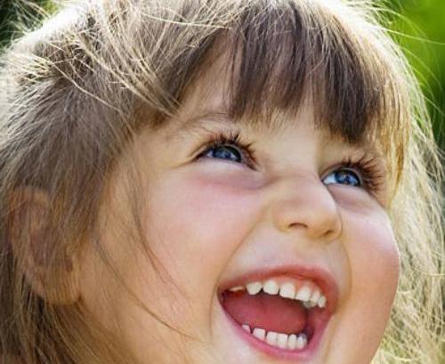 عکس لبخند قهقهه