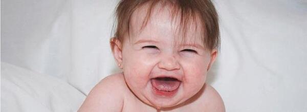 عکس لبخند قهقهه