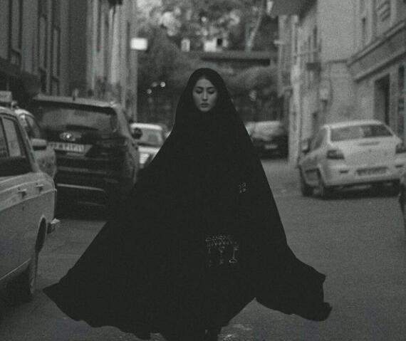 عکس نوشته حسین حائریان