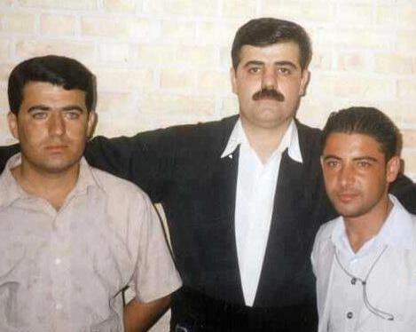 عکس حسن کرمی