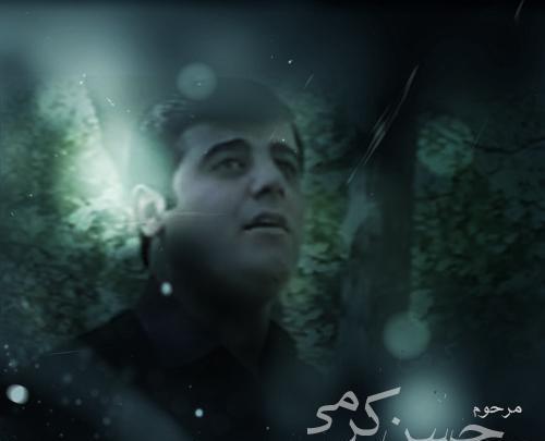 عکس حسن کرمی