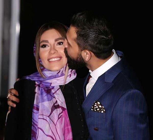 عکس بوسه عاشقانه ترکی