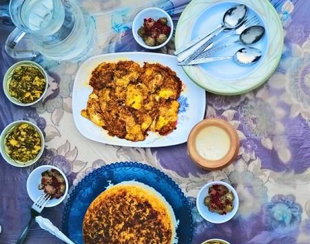 عکس خاله مرضیه