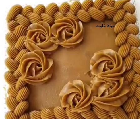 عکس قیف حلوا