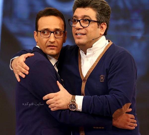 عکس همسر پرویز نشاط