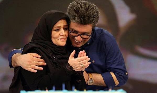 عکس همسر پرویز نشاط