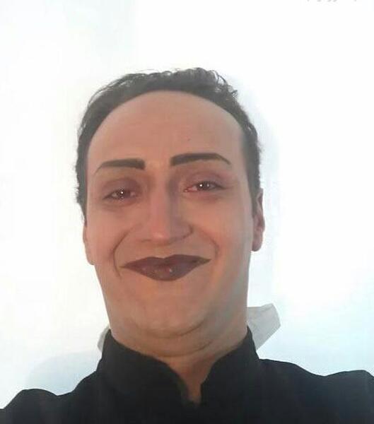 عکس همسر پرویز نشاط