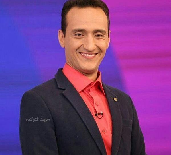 عکس همسر پرویز نشاط