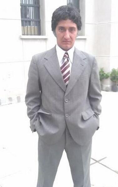 عکس همسر پرویز نشاط