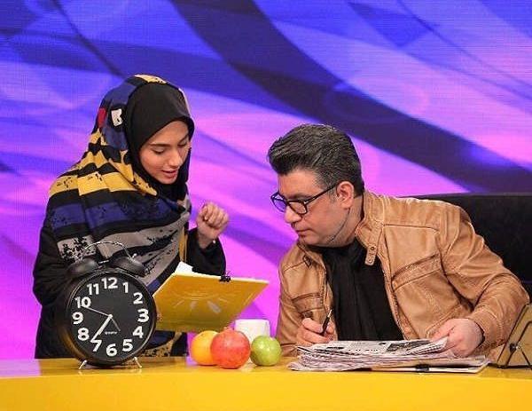عکس همسر پرویز نشاط