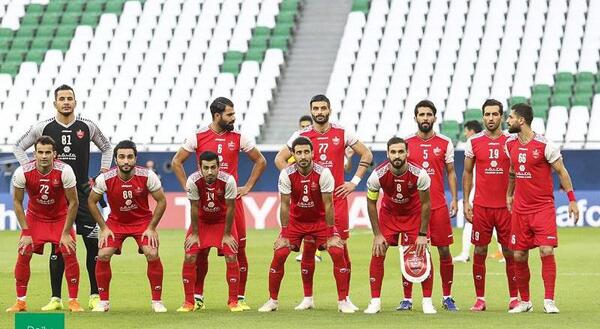 عکس بازیکنان پاختاکور