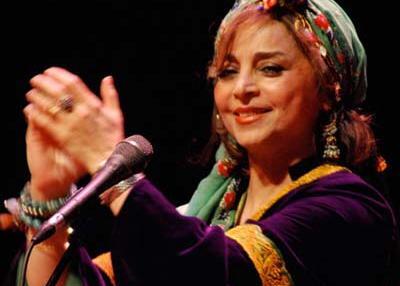 عکس پیری سیما بینا