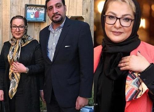 عکس پویا قاسمی