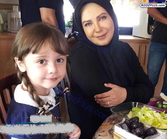 عکس عروسی واقعی لعیا زنگنه