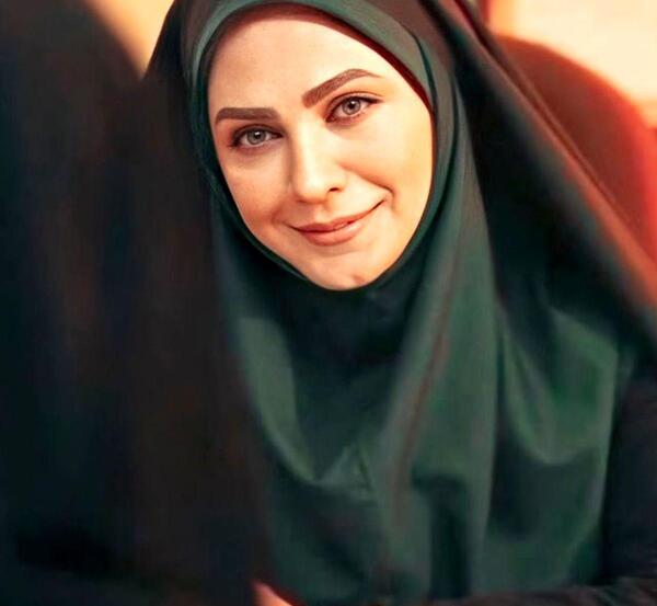 عکس عروسی واقعی لعیا زنگنه