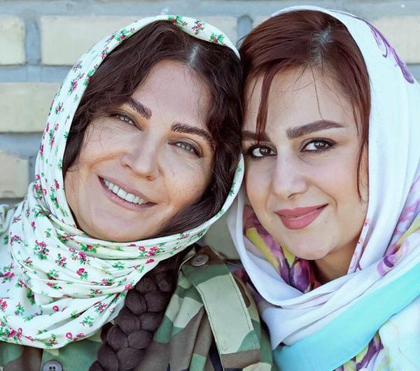 عکس عروسی واقعی لعیا زنگنه