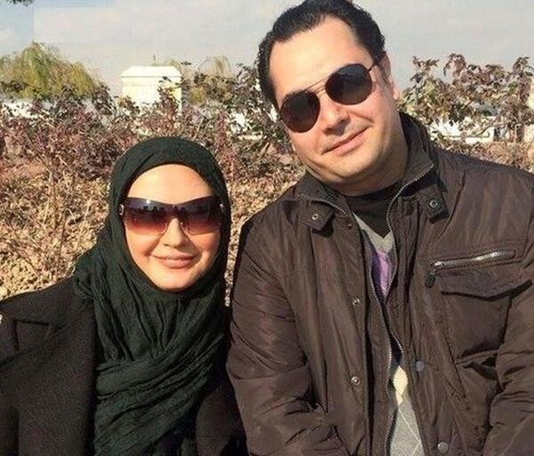 عکس عروسی واقعی لعیا زنگنه