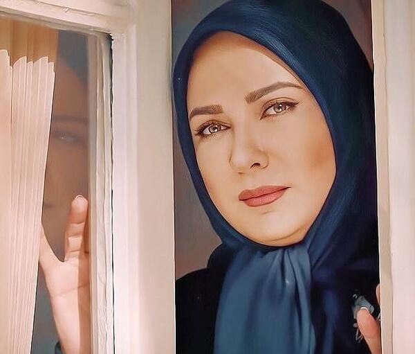 عکس عروسی واقعی لعیا زنگنه