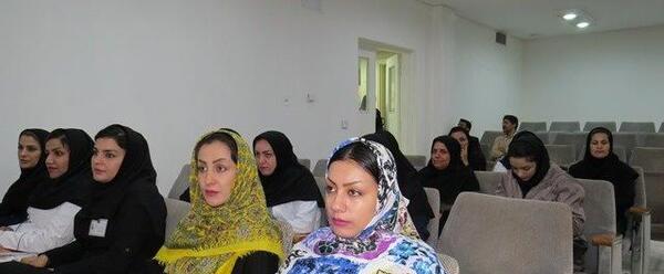 عکس بهناز کرمی