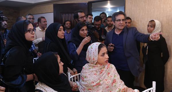 عکس بهناز کرمی