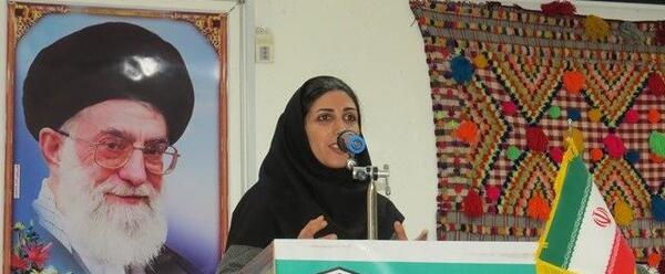 عکس بهناز کرمی
