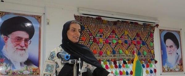 عکس بهناز کرمی