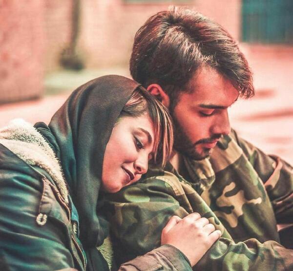 عکس ایرانی عاشقانه