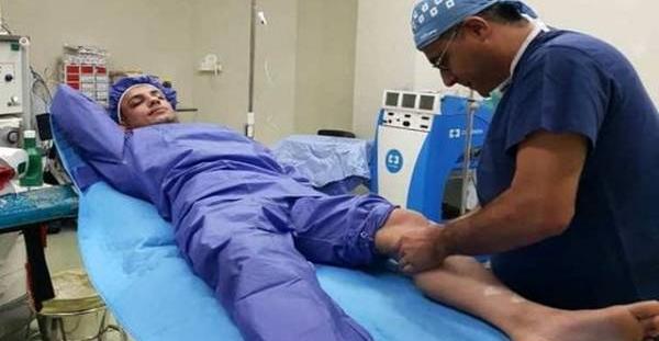 عکس پیمان یاراحمدی