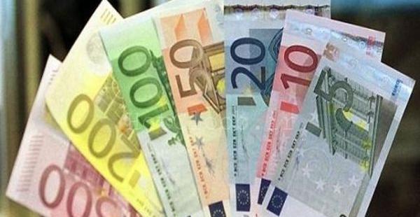 عکس از پول یورو