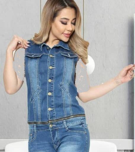 عکس ست تاپ و شلوارک دخترانه شیک