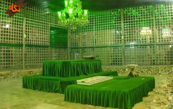عکس قبر امام خمینی
