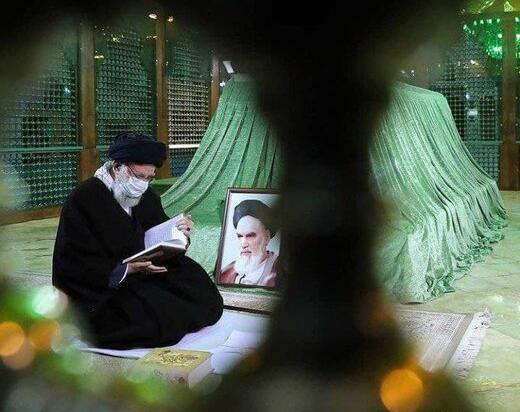 عکس قبر امام خمینی