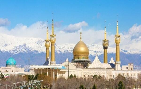 عکس قبر امام خمینی