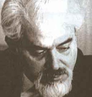 عکس صادق چوبک