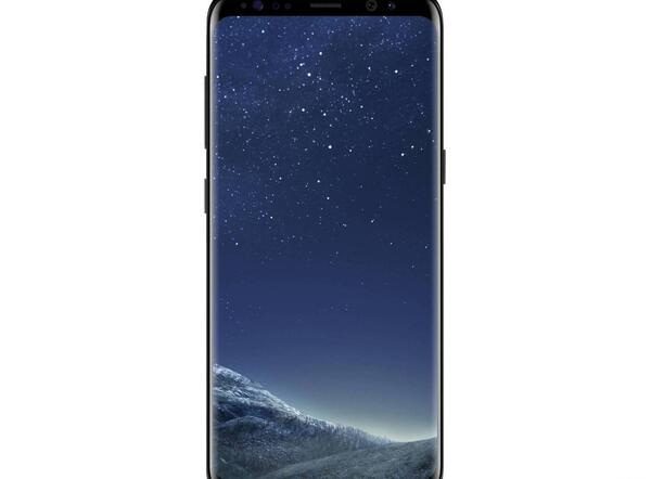 عکس پرتره گلکسی s8