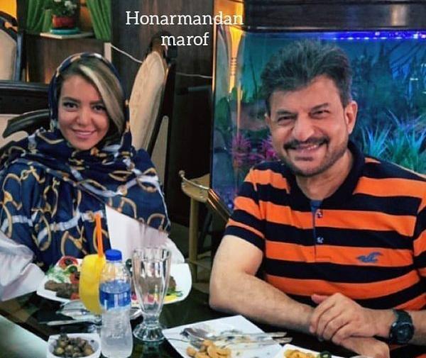 عکس بنیامین شهریاری