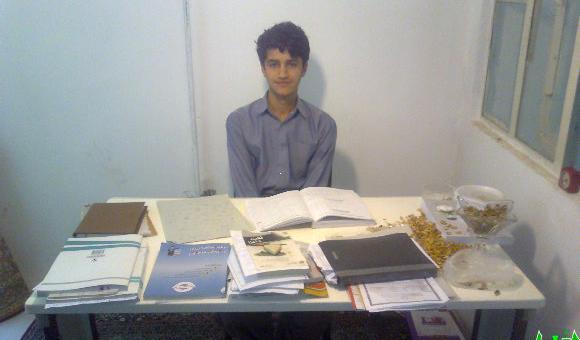 عکس بنیامین شهریاری
