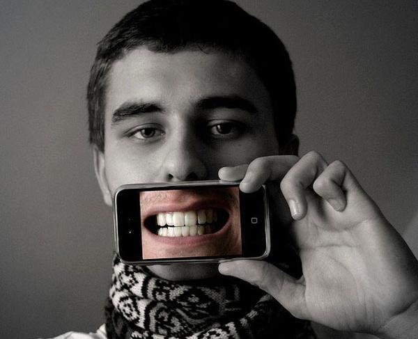 عکس پرتره مفهومی